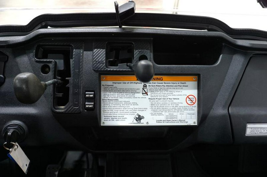 2020 Honda® Pioneer 1000