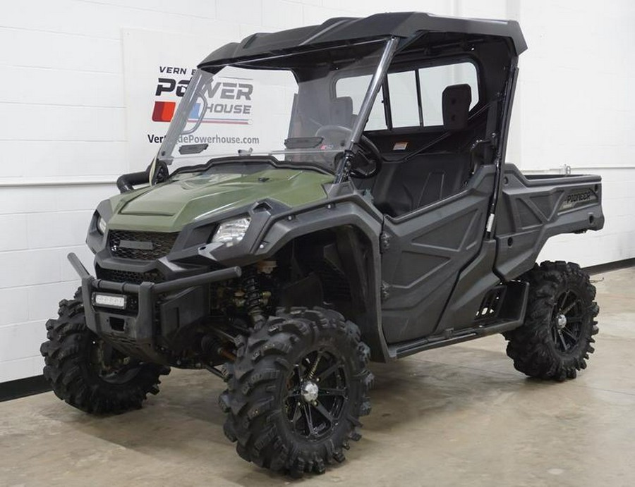 2020 Honda® Pioneer 1000