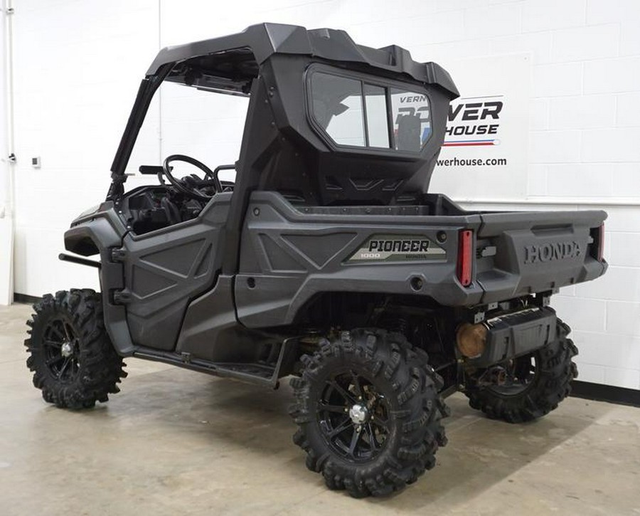 2020 Honda® Pioneer 1000