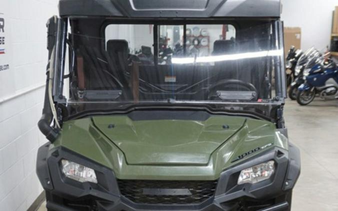 2020 Honda Pioneer 1000