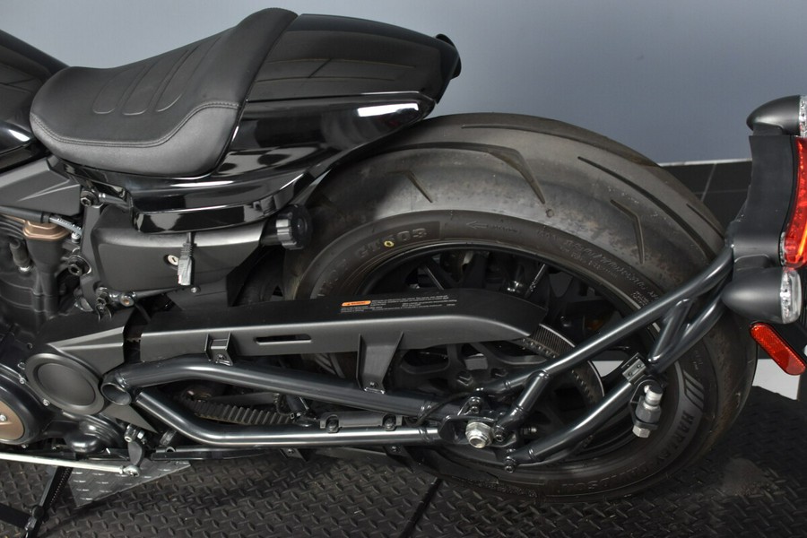 2022 Harley-Davidson Sportster S RH1250S