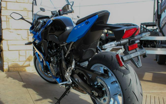 2025 SUZUKI GSX8R