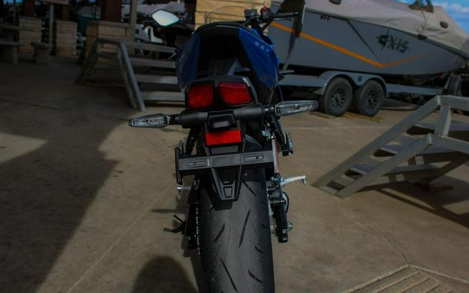 New 2025 SUZUKI GSX8R