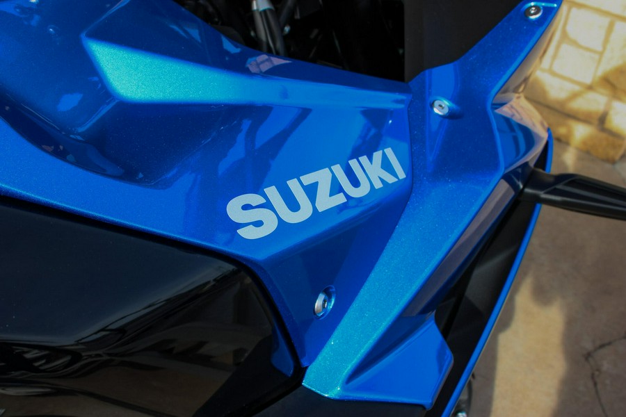 2025 SUZUKI GSX8R