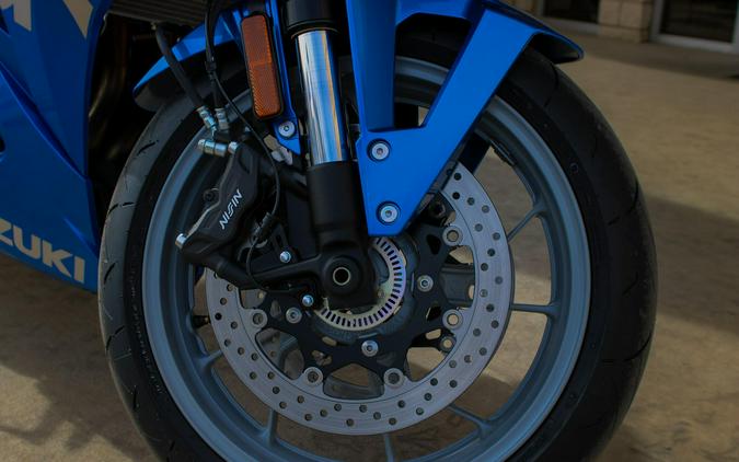 2025 SUZUKI GSX8R