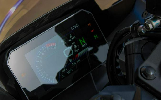 New 2025 SUZUKI GSX8R