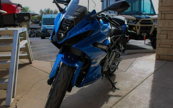 2025 SUZUKI GSX8R