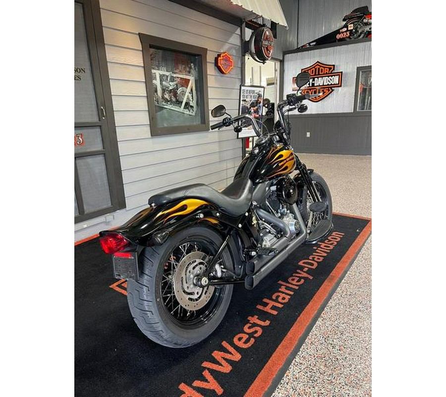 2010 Harley-Davidson® FLSTSB - Cross Bones™