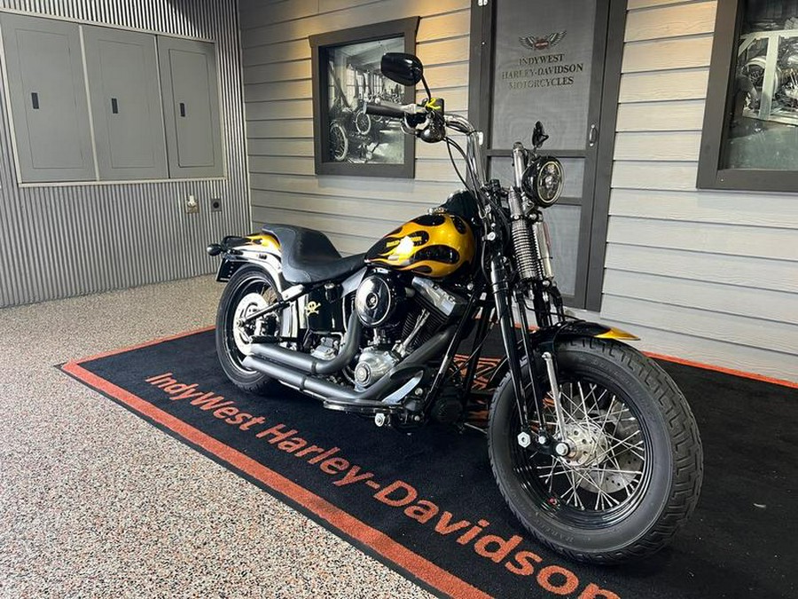 2010 Harley-Davidson® FLSTSB - Cross Bones™
