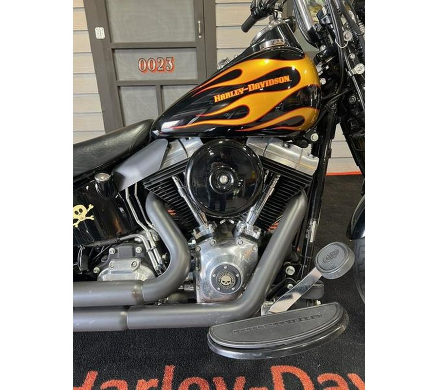 2010 Harley-Davidson® FLSTSB - Cross Bones™