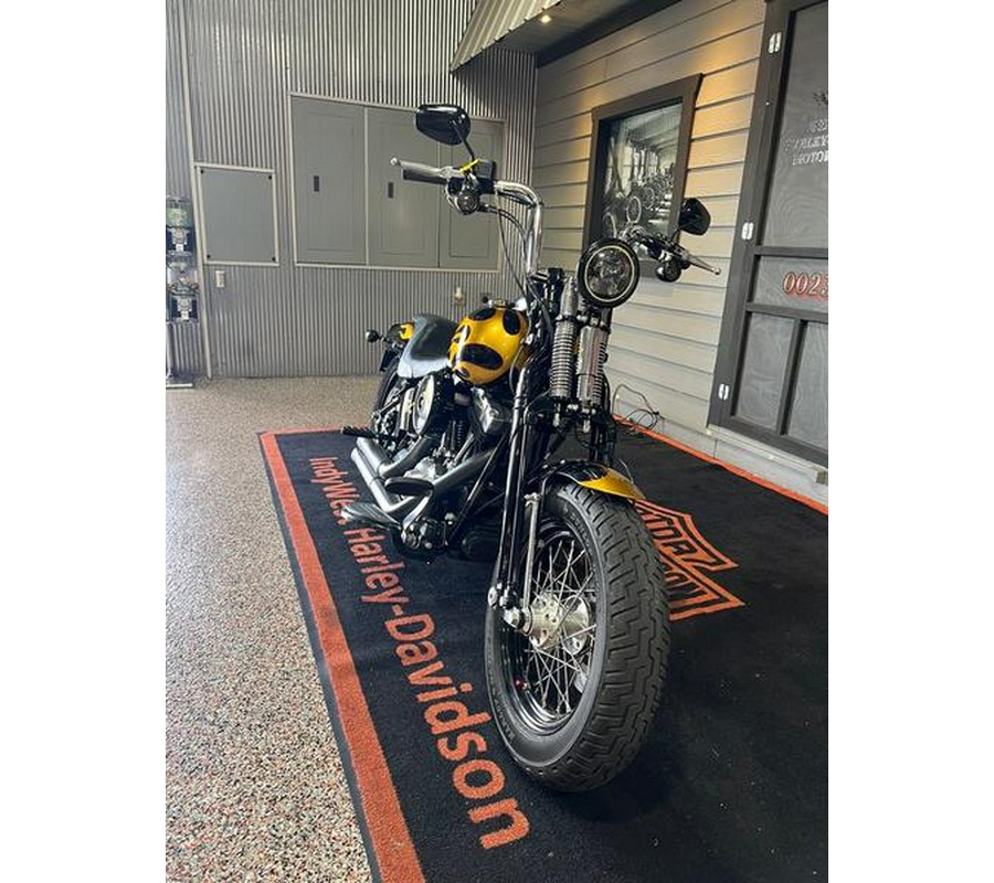 2010 Harley-Davidson® FLSTSB - Cross Bones™