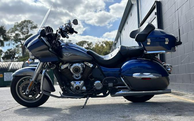 2019 Kawasaki Vulcan® 1700 Voyager® ABS