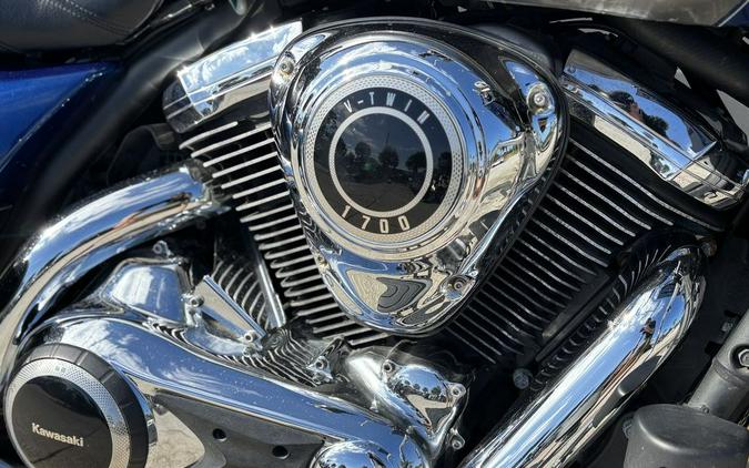 2019 Kawasaki Vulcan® 1700 Voyager® ABS