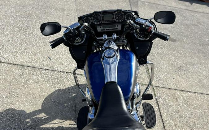2019 Kawasaki Vulcan® 1700 Voyager® ABS