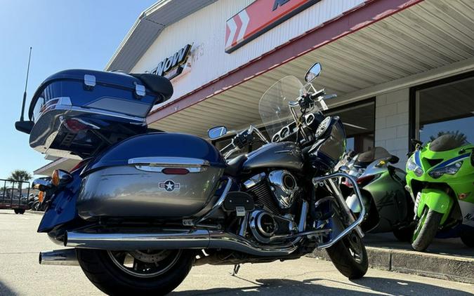 2019 Kawasaki Vulcan 1700 Voyager ABS
