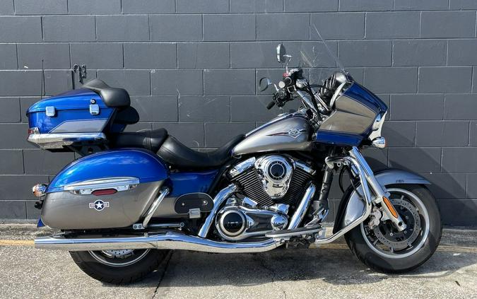 2019 Kawasaki Vulcan® 1700 Voyager® ABS