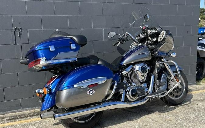 2019 Kawasaki Vulcan® 1700 Voyager® ABS