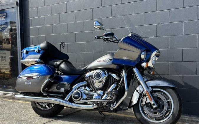 2019 Kawasaki Vulcan® 1700 Voyager® ABS