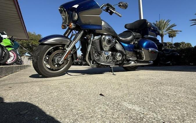 2019 Kawasaki Vulcan 1700 Voyager ABS
