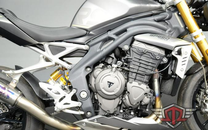 2022 Triumph Speed Triple 1200 RS