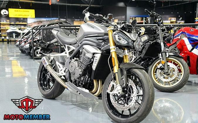 2022 Triumph Speed Triple 1200 RS
