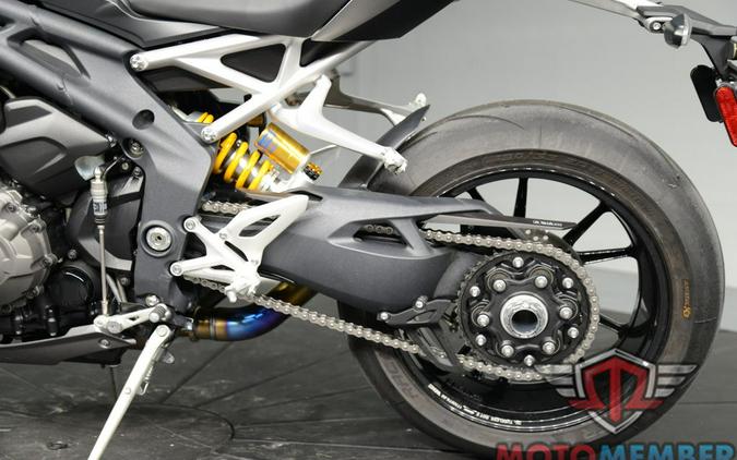2022 Triumph Speed Triple 1200 RS