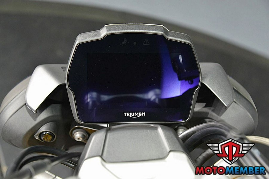 2022 Triumph Speed Triple 1200 RS