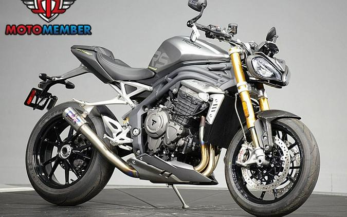 2022 Triumph Speed Triple 1200 RS