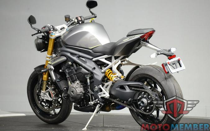 2022 Triumph Speed Triple 1200 RS