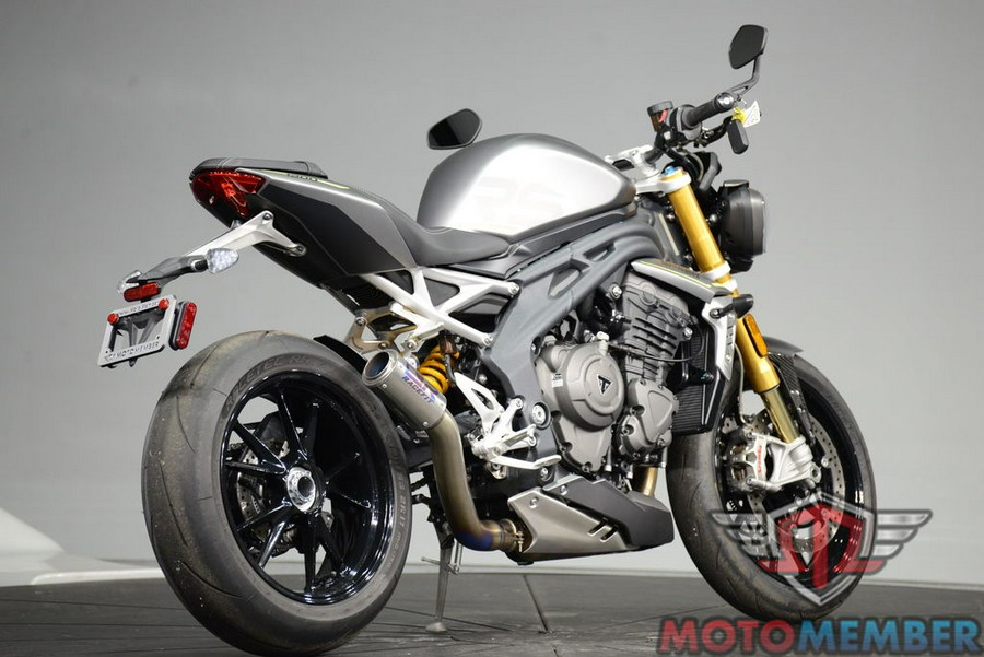 2022 Triumph Speed Triple 1200 RS