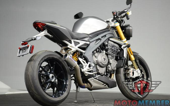 2022 Triumph Speed Triple 1200 RS