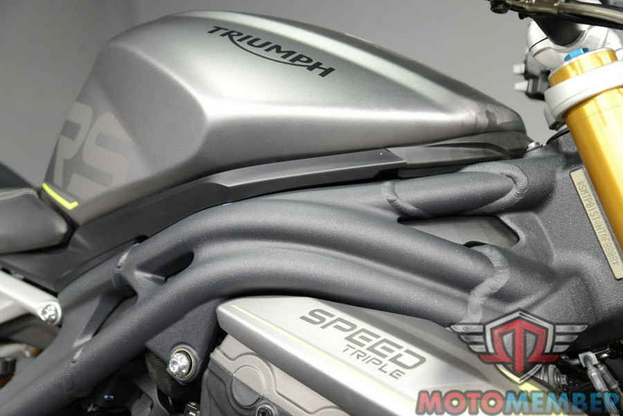 2022 Triumph Speed Triple 1200 RS