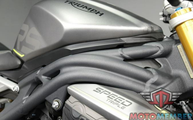 2022 Triumph Speed Triple 1200 RS