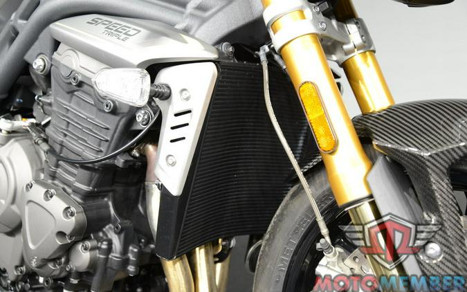 2022 Triumph Speed Triple 1200 RS