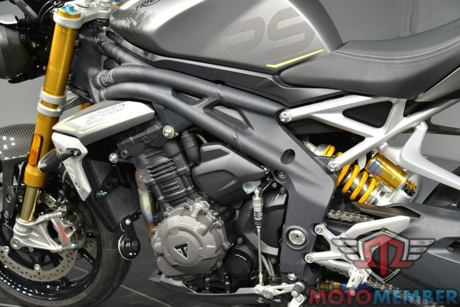 2022 Triumph Speed Triple 1200 RS