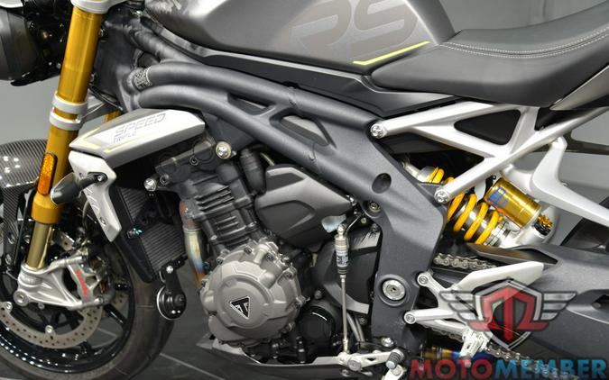 2022 Triumph Speed Triple 1200 RS