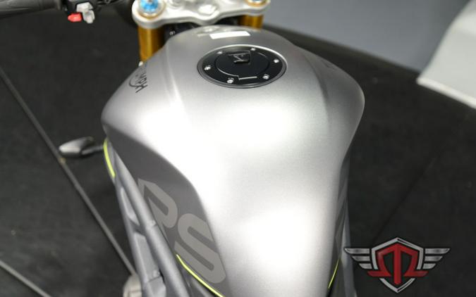 2022 Triumph Speed Triple 1200 RS