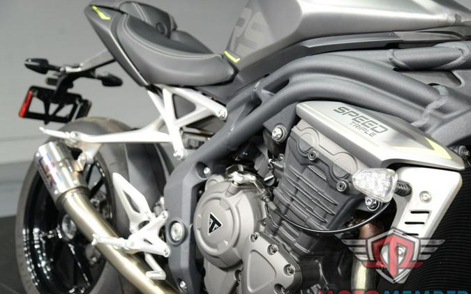 2022 Triumph Speed Triple 1200 RS