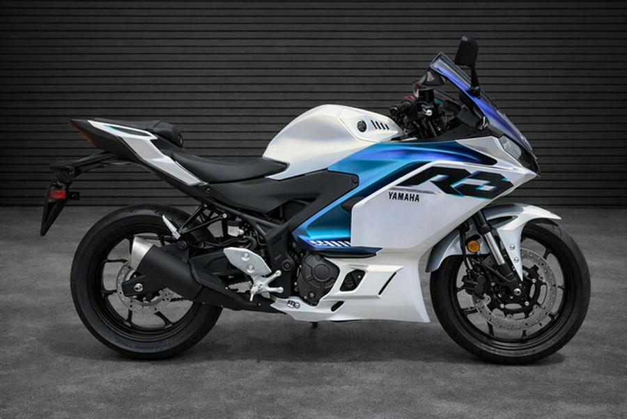 2025 Yamaha YZF R3