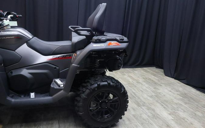 2026 CFMOTO CFORCE 800 Touring
