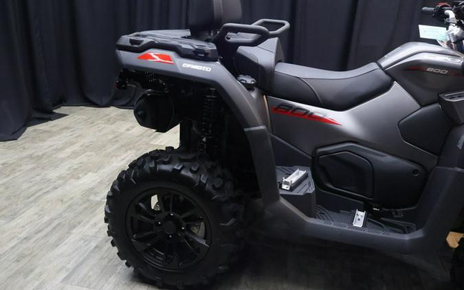 2026 CFMOTO CFORCE 800 Touring