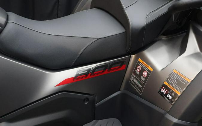 2026 CFMOTO CFORCE 800 Touring