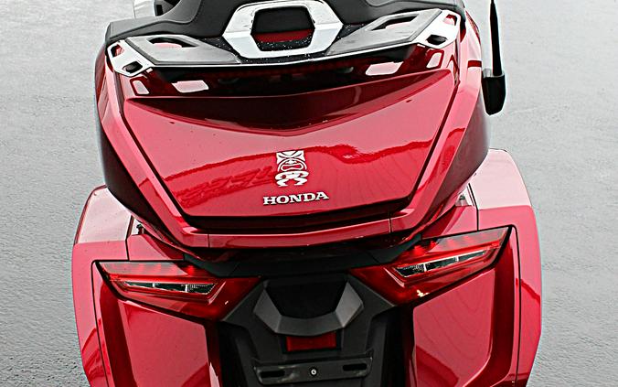 2018 HONDA Gold Wing Tour DCT