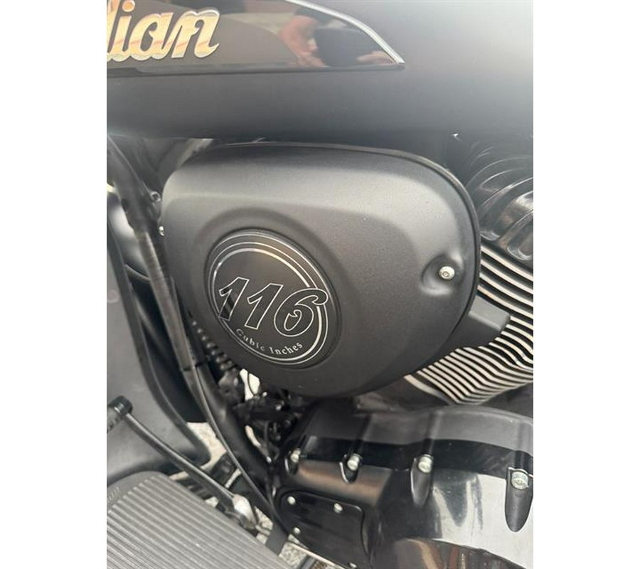 2021 Indian Motorcycle Roadmaster® Dark Horse®