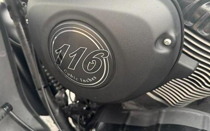 2021 Indian Motorcycle Roadmaster® Dark Horse®