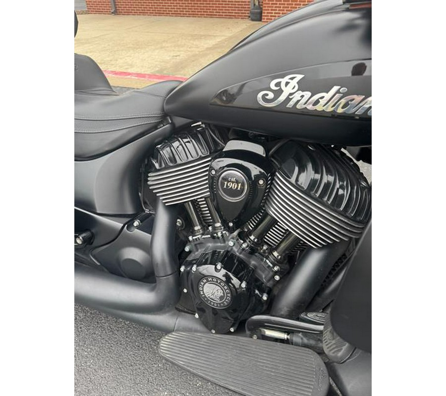 2021 Indian Motorcycle Roadmaster® Dark Horse®