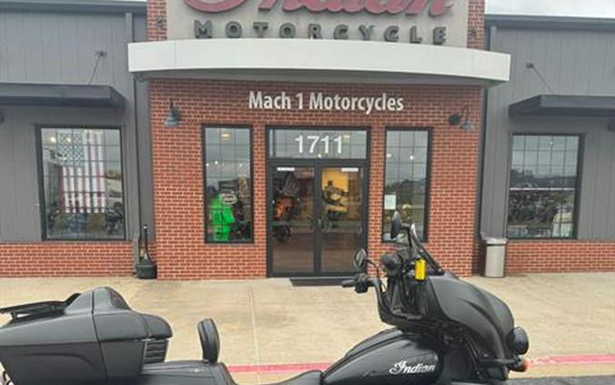 2021 Indian Motorcycle Roadmaster® Dark Horse®