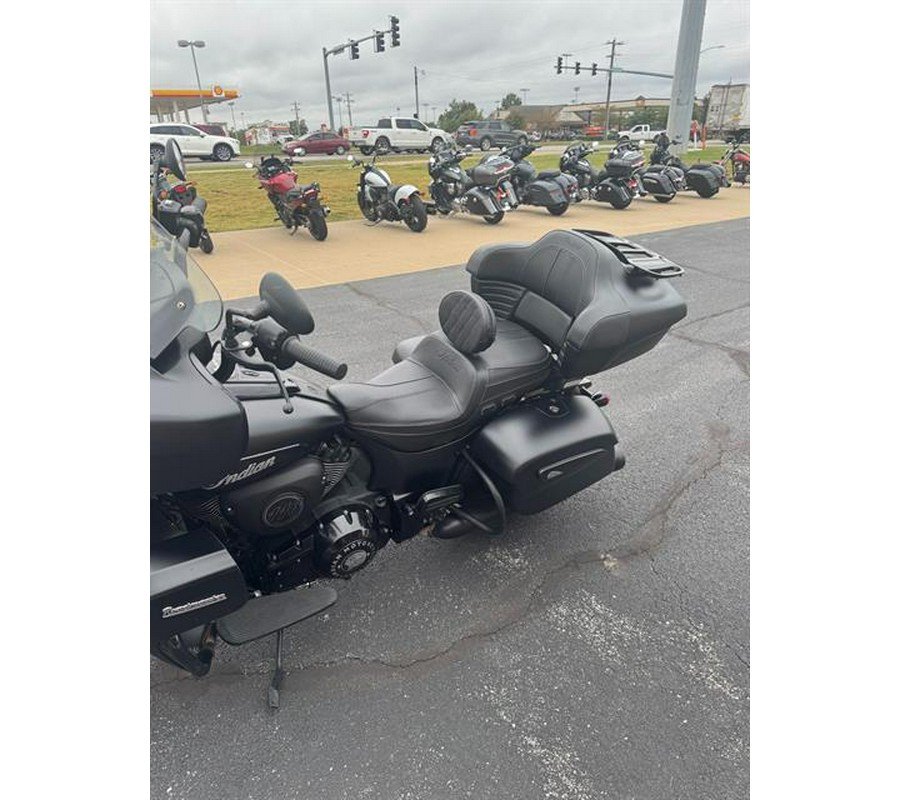 2021 Indian Motorcycle Roadmaster® Dark Horse®