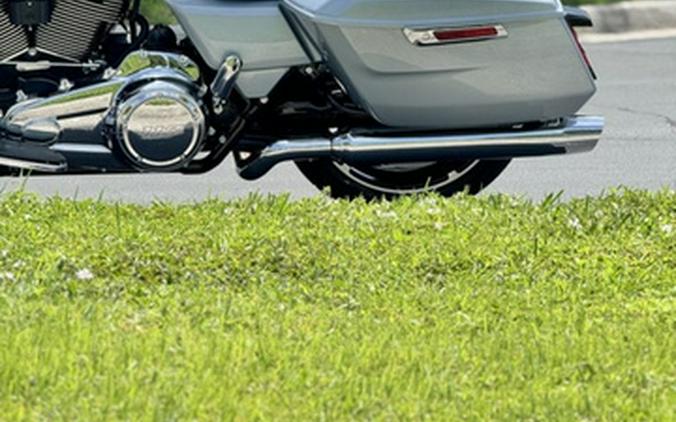 2025 Harley-Davidson FLHX - Street Glide