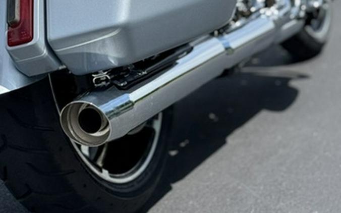 2025 Harley-Davidson FLHX - Street Glide